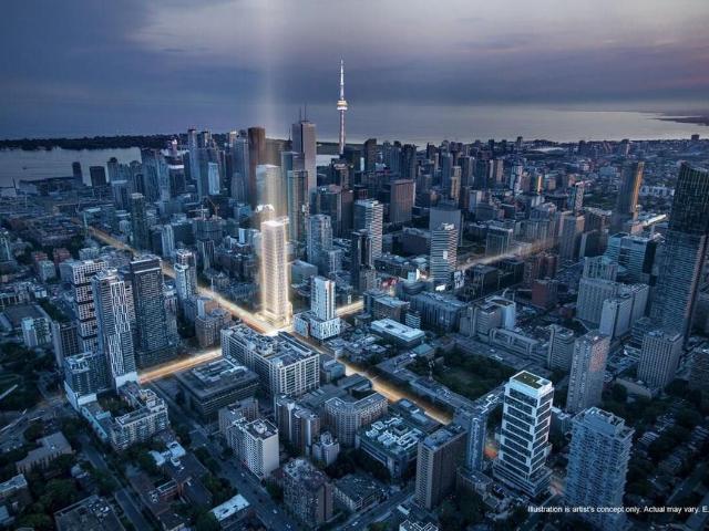 For Lease 252 Church Street Unit# 4115, Toronto, Ontario