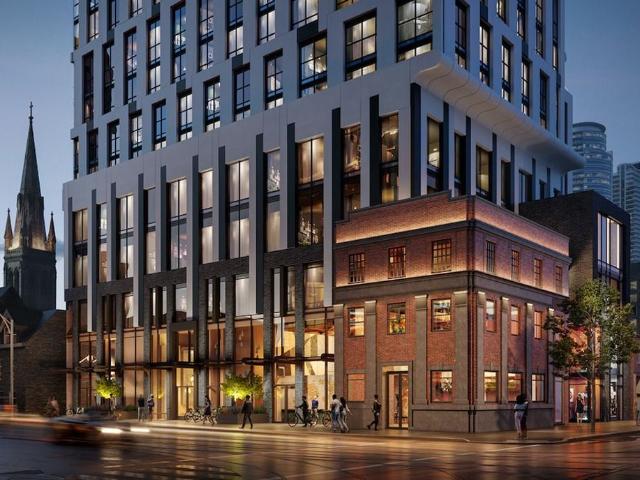 For Lease 252 Church Street Unit# 715, Toronto, Ontario