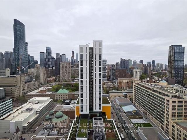 For Lease 252 Church Street Unit# 3103, Toronto, Ontario