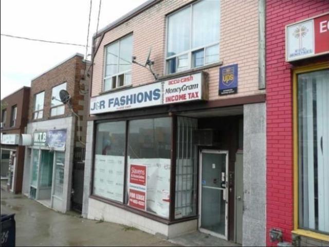 For Lease 2530 Eglinton Avenue Unit# 2, Toronto, Ontario
