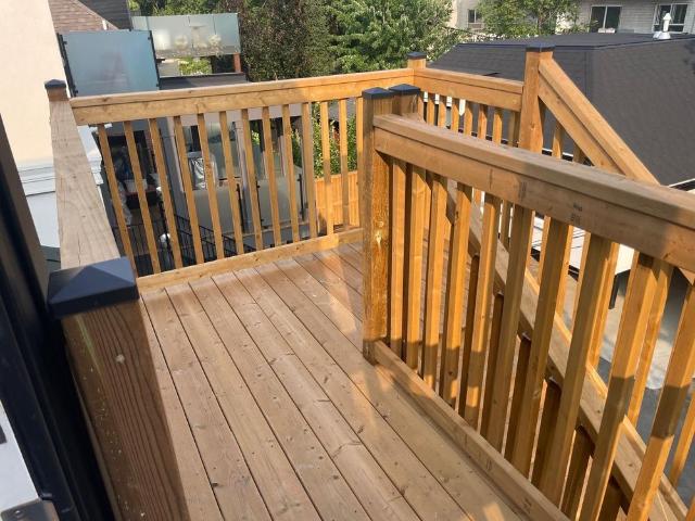For Lease 25 Coulson Avenue Unit# 3RD FL, Toronto, Ontario