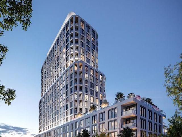 For Lease 25 Cordova Avenue Unit# 1312, Toronto, Ontario