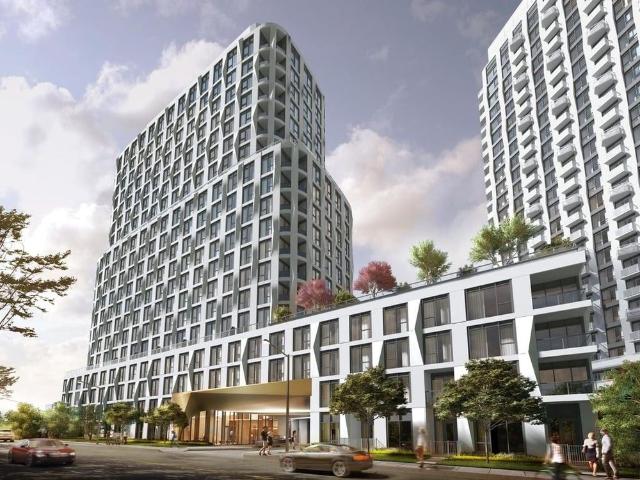 For Lease 25 Cordova Avenue Unit# 1407, Toronto, Ontario