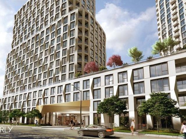 For Lease 25 Cordova Avenue Unit# 1810, Toronto, Ontario