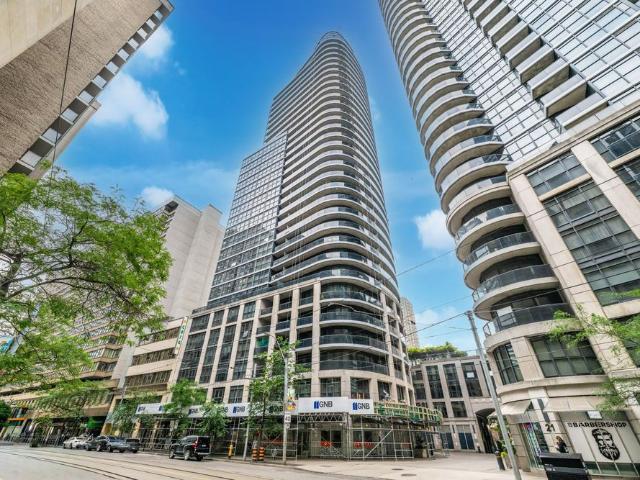 For Lease 25 Carlton Street Unit# 1901, Toronto, Ontario