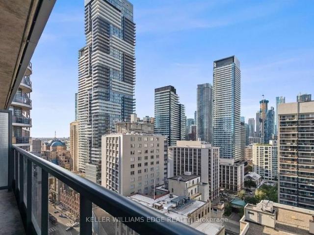 For Lease 25 Carlton Street Unit# 2308, Toronto, Ontario