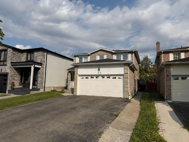 For Lease 25 Clydesdale Circle Unit# Main, Brampton, Ontario