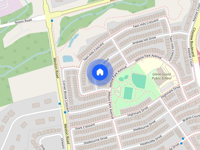 For Lease 25 Andrew Hill Drive Unit# Main & Second Floor, Vaughan, Ontario