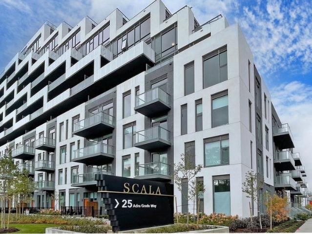For Lease 25 Adra Grado Way Unit# 642, Toronto, Ontario
