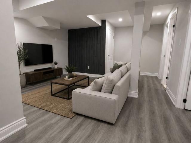 For Lease 25 Benadir Avenue Unit# Bsmnt, Caledon, Ontario