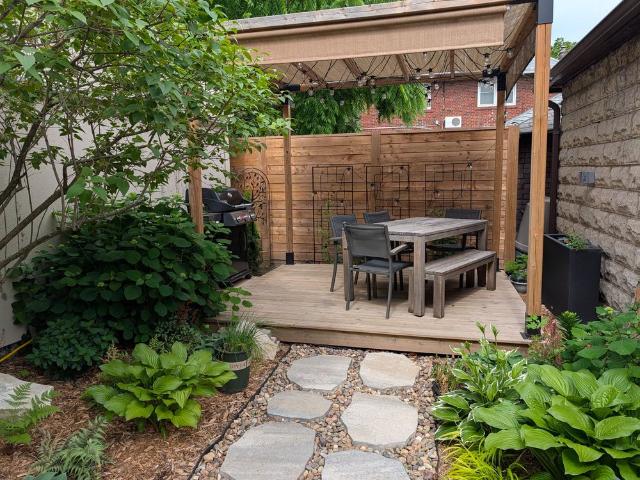 For Lease 25 Braemar Avenue Unit# Main, Toronto, Ontario