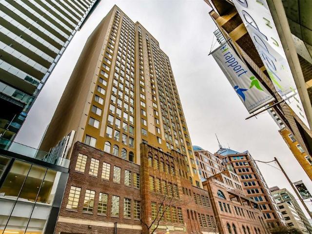 For Lease 25 Grenville Street Unit# 1801, Toronto, Ontario