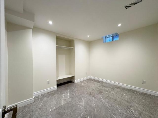 For Lease 25 Emmitt Road Unit# Basement, Vaughan, Ontario