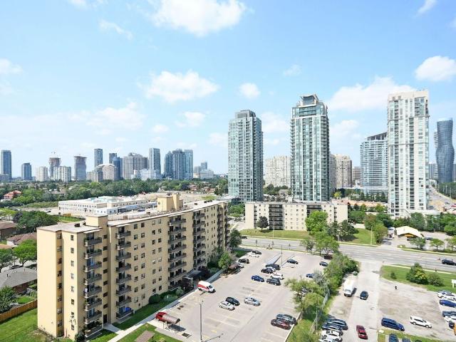 For Lease 25 Fairview Road Unit# 807, Mississauga, Ontario
