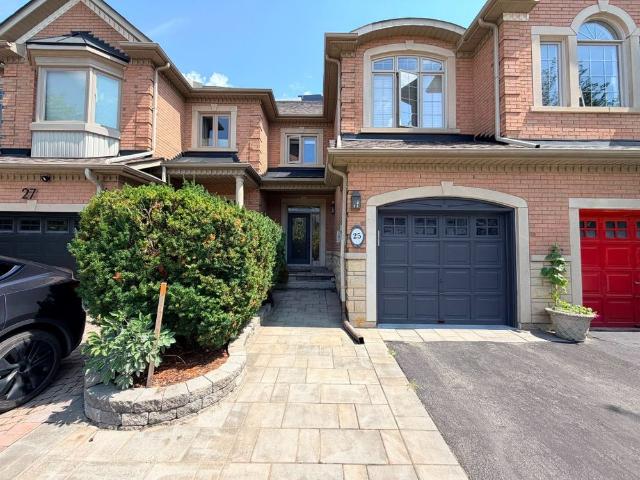 For Lease 25 Kingsbridge Circle, Vaughan, Ontario