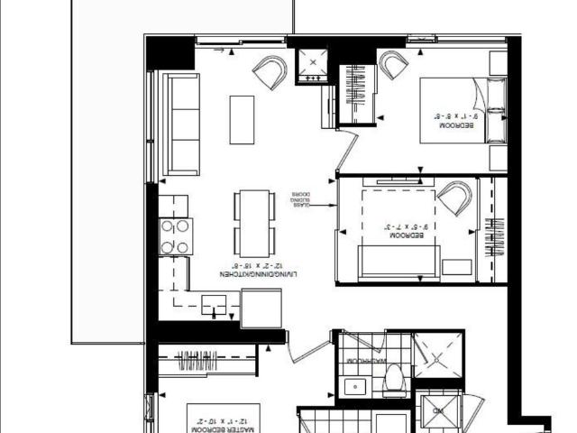 For Lease 25 Holly Street Unit# 1809, Toronto, Ontario