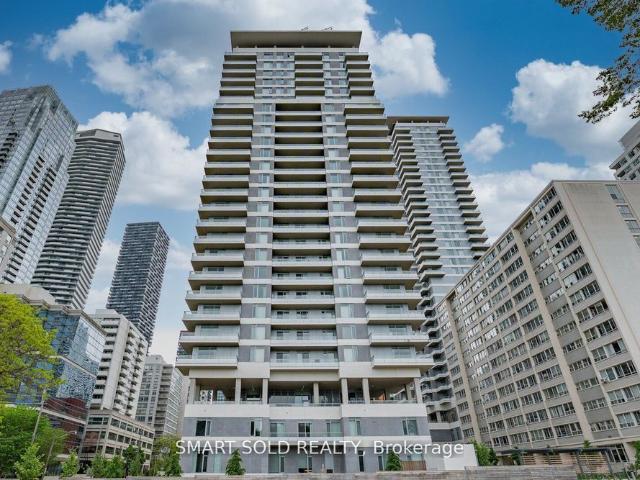 For Lease 25 Holly Street Unit# 2003, Toronto, Ontario