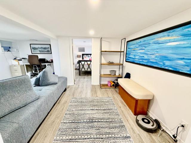 For Lease 25 Hillsboro Avenue Unit# Lower Suite, Toronto, Ontario
