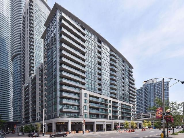 For Lease 25 Lower Simcoe Street Unit# 1512, Toronto, Ontario