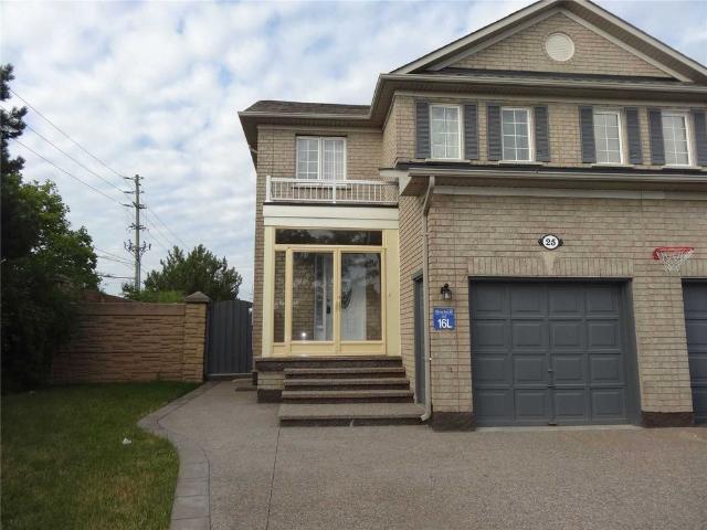 For Lease 25 Lucio Court, Brampton, Ontario