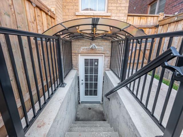 For Lease 25 Lyle Way Unit# Bsmt, Brampton, Ontario