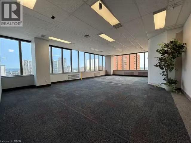 For lease: 25 MAIN Street W Unit# Suite 1617, Hamilton, Ontari.
