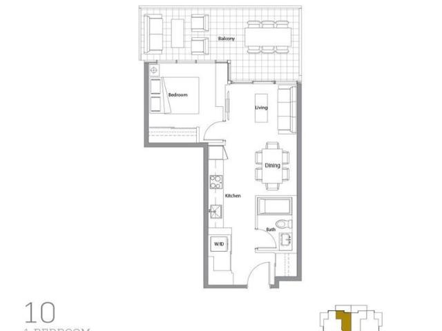 For Lease 25 McMahon Drive Unit# 610, Toronto, Ontario