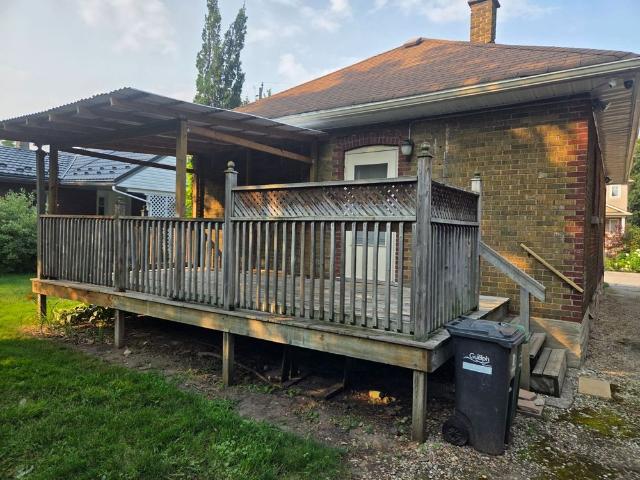For Lease 25 Menzie Avenue, Guelph, Ontario