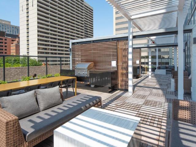 For Lease 25 Selby Street Unit# 1504, Toronto, Ontario