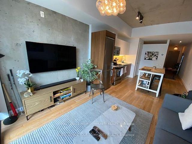 For Lease 25 Stafford Street Unit# 809, Toronto, Ontario