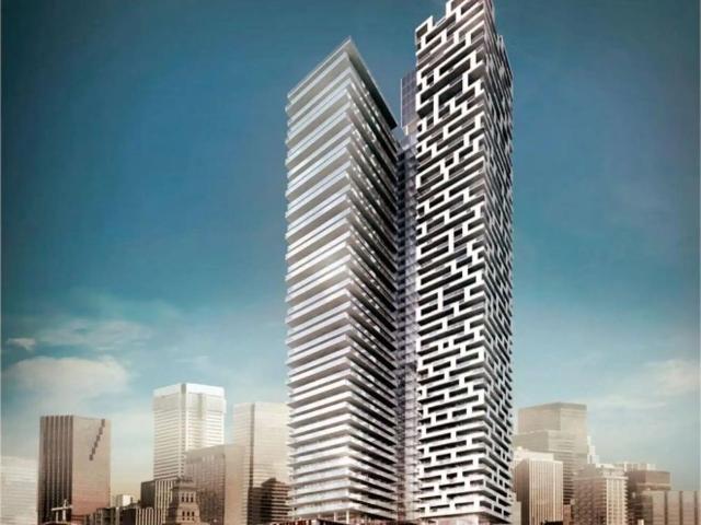 For Lease 25 Richmond Street Unit# 2907, Toronto, Ontario
