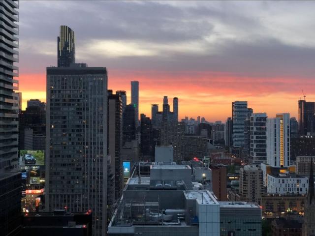 For Lease 25 Richmond Street Unit# 3111, Toronto, Ontario