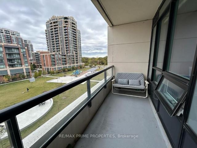 For Lease 25 Water Walk Drive Unit# 523, Markham, Ontario