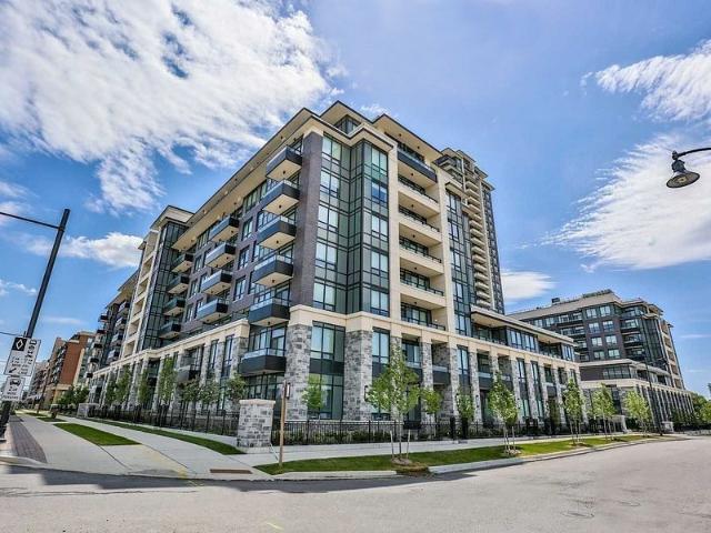 For Lease 25 Water Walk Drive Unit# 609, Markham, Ontario