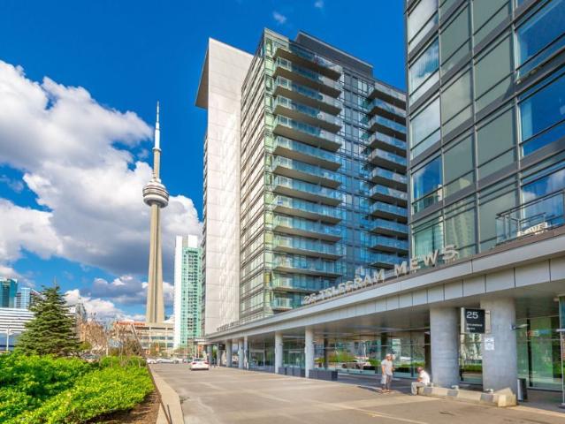 For Lease 25 Telegram Mews Unit# 5108, Toronto, Ontario