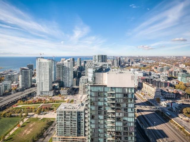 For Lease 25 Telegram Mews Unit# 5308, Toronto, Ontario