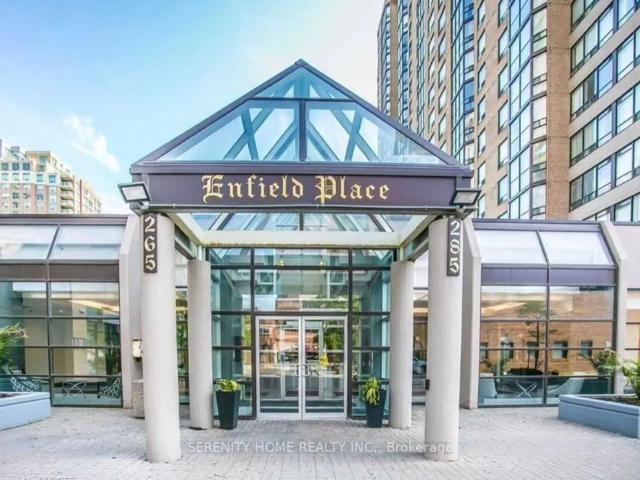 For Lease 265 Enfield Place Unit# 1801, Mississauga, Ontario