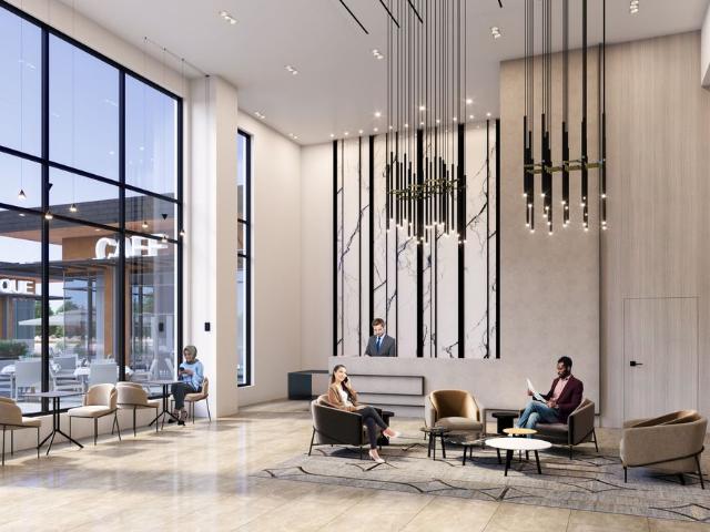 For Lease 260 Malta Avenue Unit# 905, Brampton, Ontario