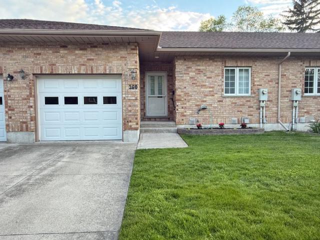 For Lease 260 Martha Street, Goderich, Ontario