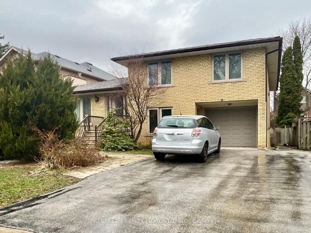 For Lease 260 Fisherville Road Unit# MAIN, Toronto, Ontario