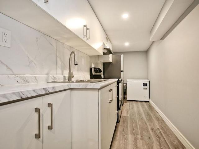 For Lease 261 Doubtfire Crescent Unit# Bsmt, Markham, Ontario