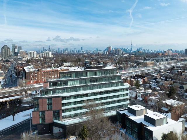 For Lease 2625 Dundas Street Unit# 810, Toronto, Ontario