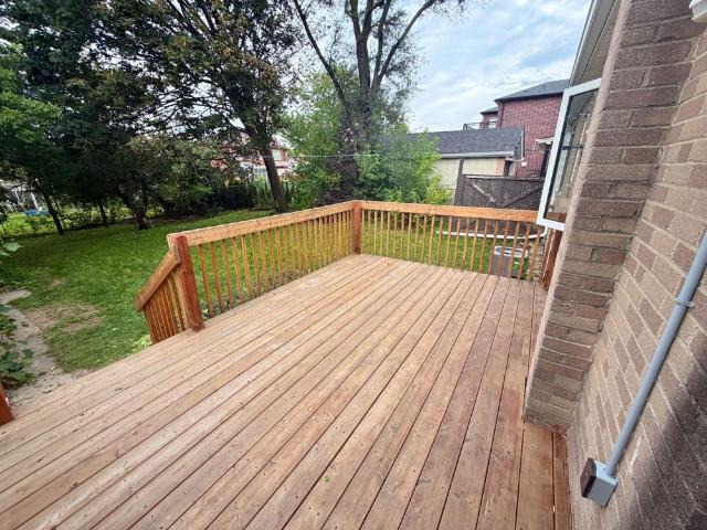 For Lease 26 Compton Crescent, Toronto, Ontario