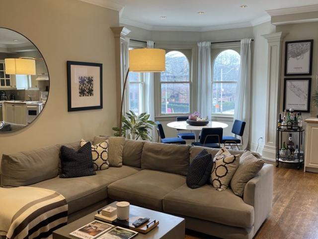 For Lease 26 Elm Avenue Unit# 4, Toronto, Ontario