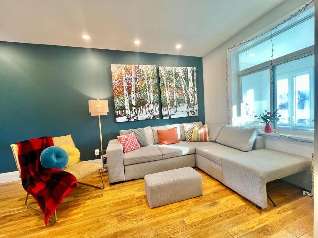 For Lease 26 Leyton Avenue Unit# Main and second floor, Toronto, Ontario