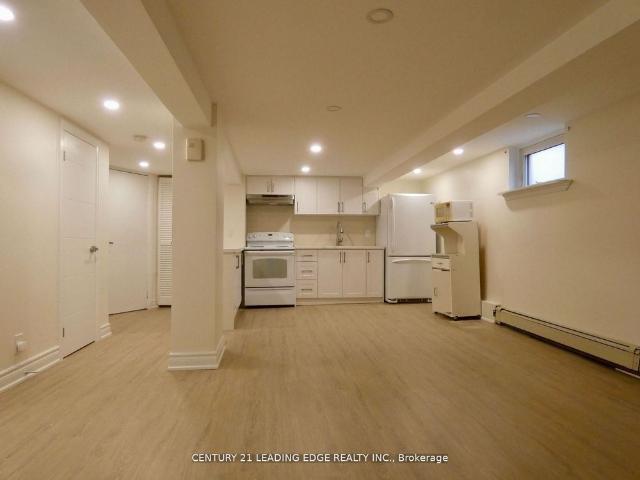 For Lease 26 Scotswood Road Unit# Lower, Toronto, Ontario