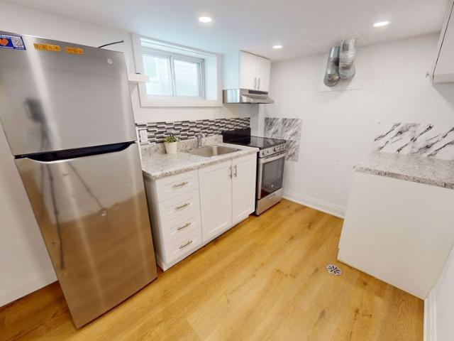 For Lease 275 Oakwood Avenue Unit# Bsmt Apt, Toronto, Ontario