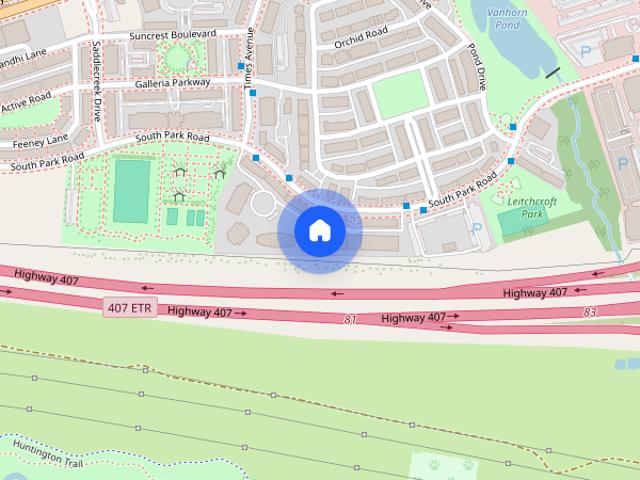 For Lease 277 South Park Road Unit# 221, Markham, Ontario