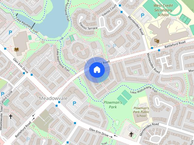 For Lease 2700 Battleford Road Unit# 24, Mississauga, Ontario
