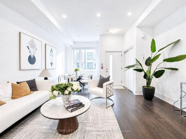 For Lease 270 Davenport Road Unit# TH6, Toronto, Ontario